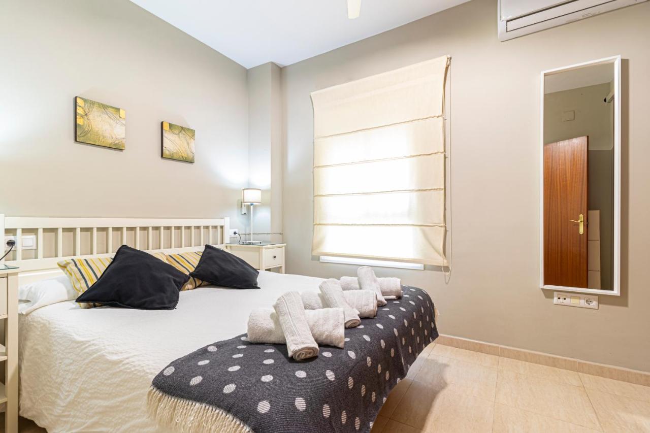 Allo Apartments Arroyo Centro 1 Habitacion Херес-де-ла-Фронтера Экстерьер фото